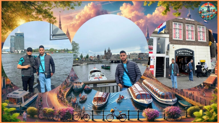 Discover Why Amsterdam is the Most Beautiful City in Europe