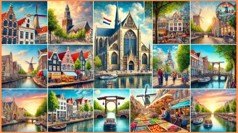 Discover the Top Attractions in Dordrecht for Every Traveler