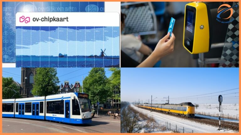 How to Use Public Transport in the Netherlands: A Simple Guide