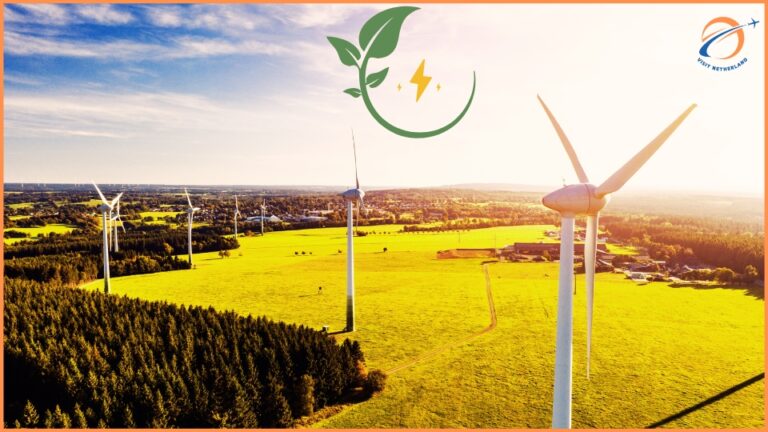 Netherlands' Push for a Greener Future: Renewable Energy