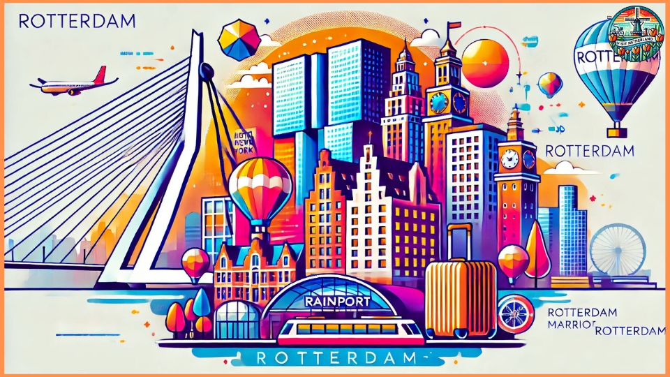 Discover the Best Hotels to Stay in Rotterdam for Every Budget