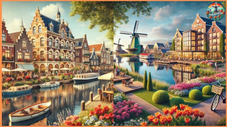 The Best Hotels to Stay in the Netherlands: Top Picks