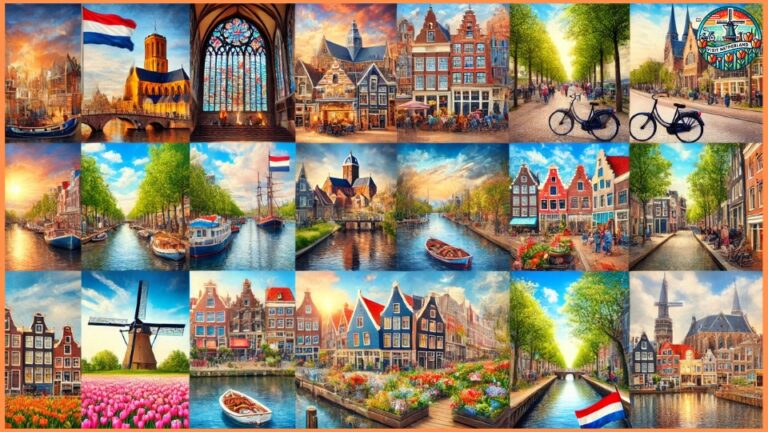 Explore the Top 10 Family-Friendly Spots in the Netherlands