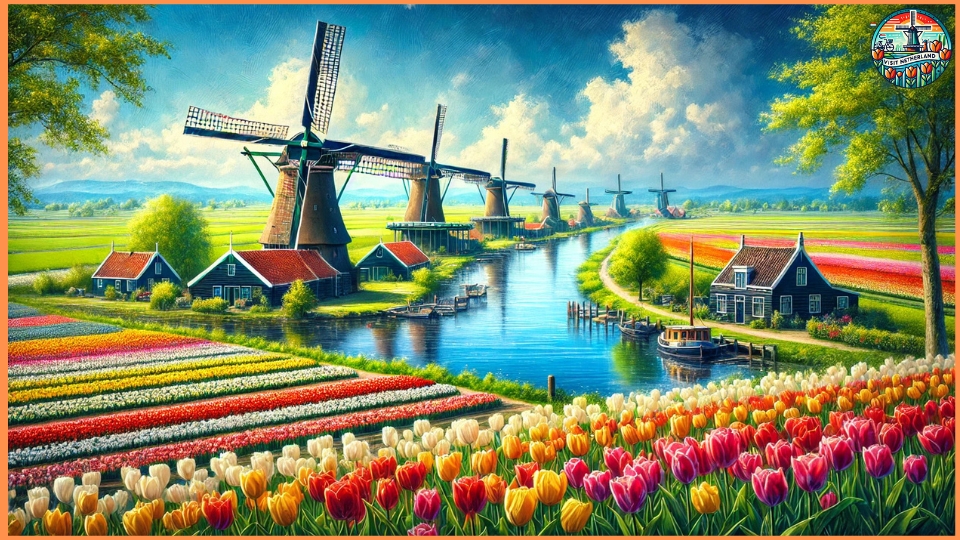Discover the Best Places to See Windmills in the Netherlands