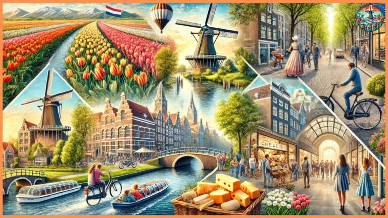 Discover Types of Tourism in the Netherlands - A Full Guide