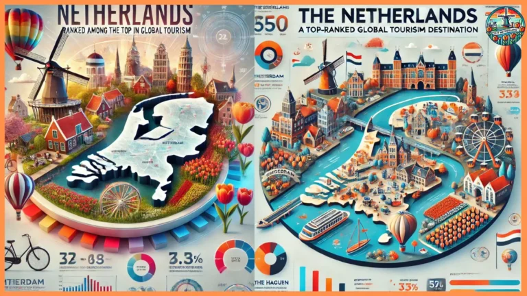 Netherlands Tourism: Global Rankings Explained