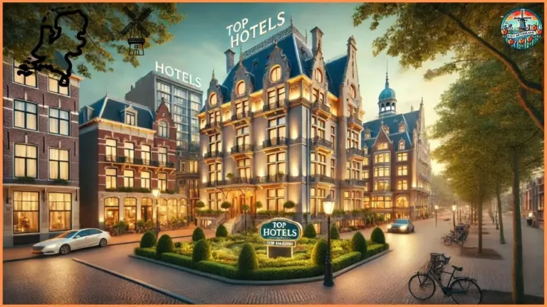 The Best Hotels to Stay in The Hague for Every Budget