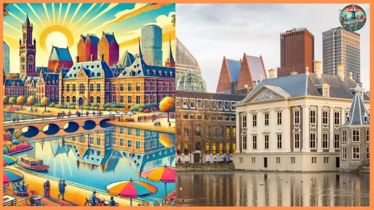 Explore The Best Places in The Hague: A Complete Guide