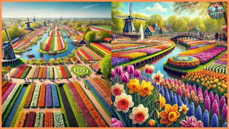 Discover Keukenhof Gardens: The Top Attraction in the Netherlands
