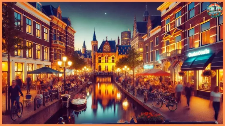 Discover Fun Things to Do in The Hague at Nigh