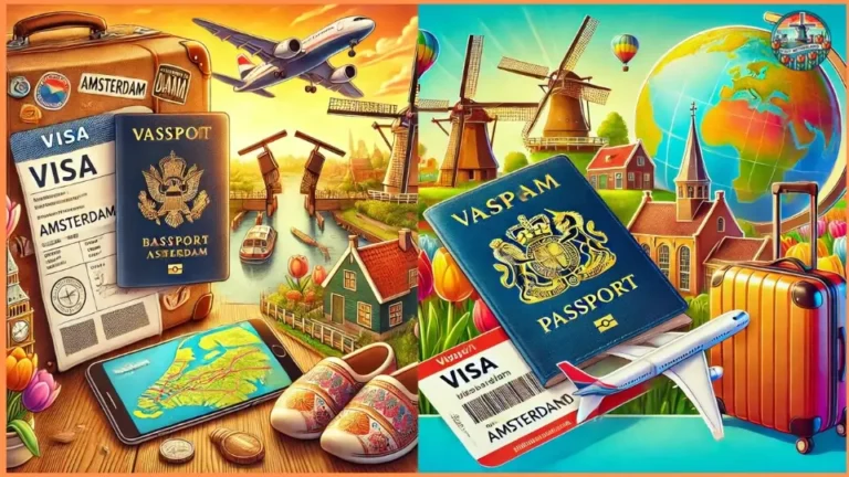 What Do I Need to Travel to the Netherlands?