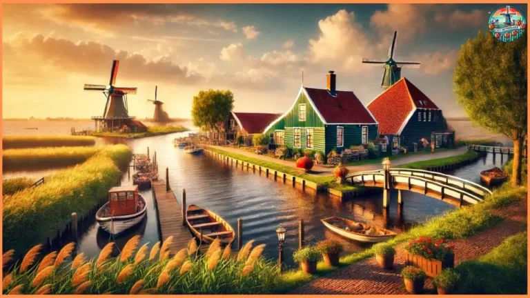 Amsterdam Day Trip: Zaanse Schans, Volendam & Marken – A Dutch Fairytale