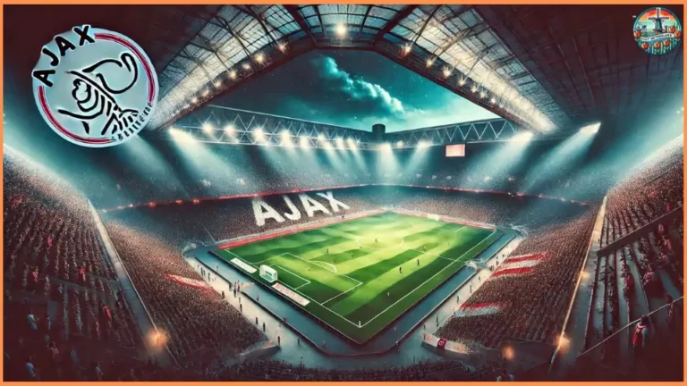 Johan Cruijff ArenA Tour – Discover the Home of AFC Ajax in Amsterdam