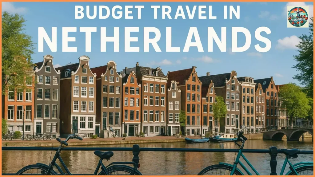 Budget Travel in Netherlands: Save Big While Exploring Europe